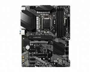 MSI Z490-A PRO ATX - motherboard - Multitronic